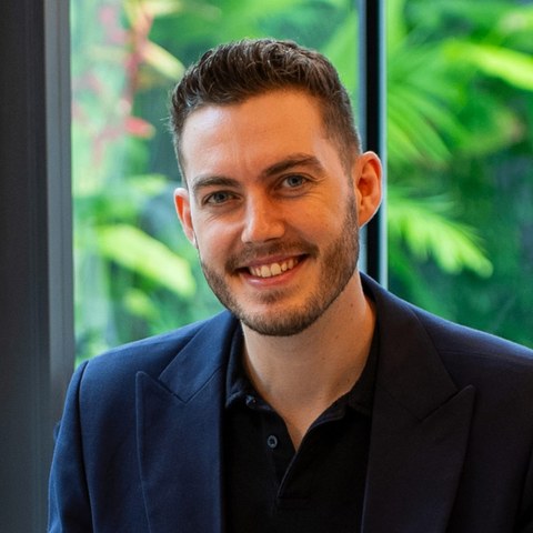 Manuel Krapf, CMO at Amplifa