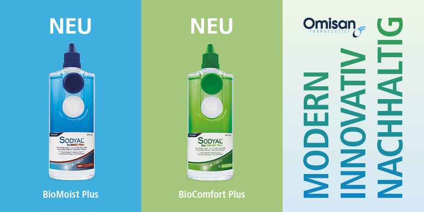 SODYAL care products