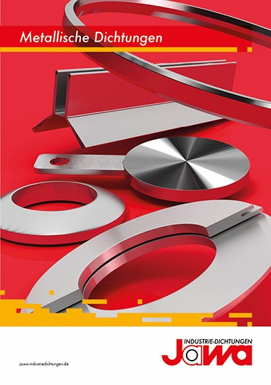 Metallische Dichtung