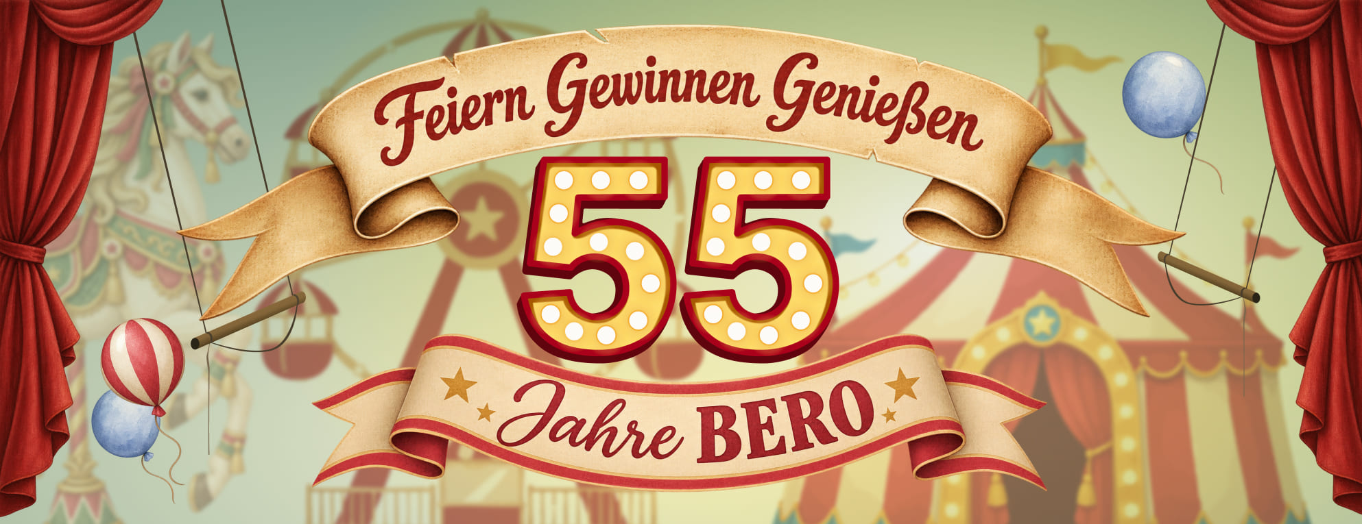 55 Jahre BERO