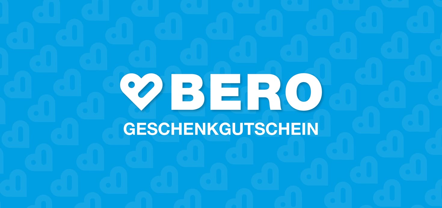 BERO Geschenkgutschein