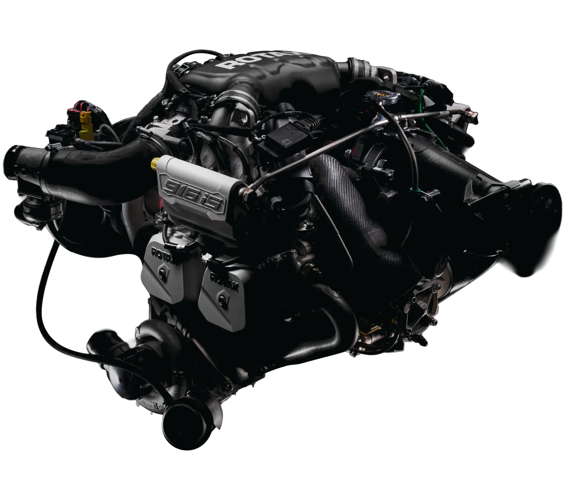 Rotax 916iS Turbo Motor