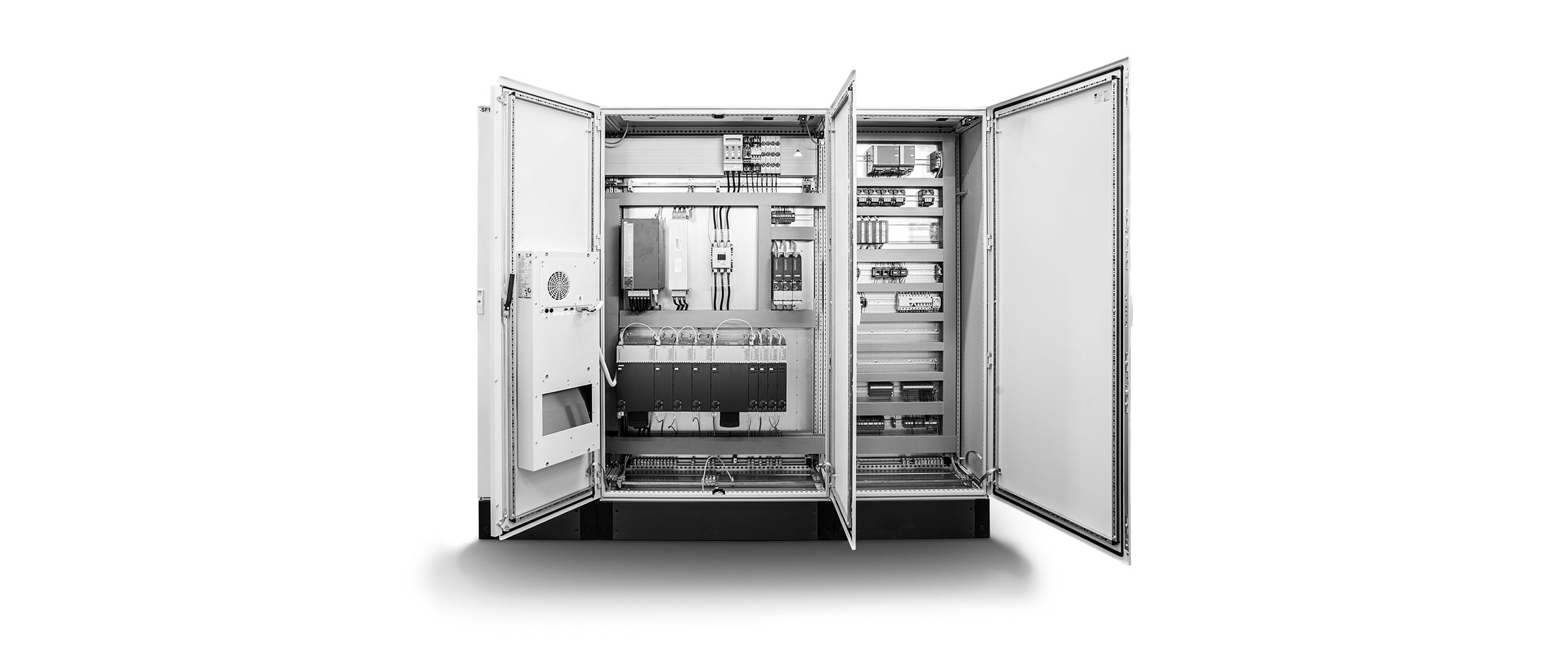 Steuerungsschaltschrank