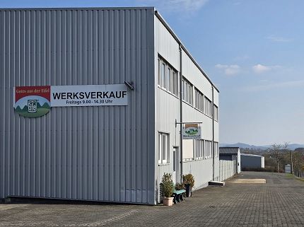Werksverkauf in Lissendorf