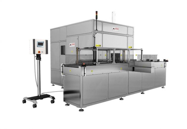 Industrielle Reinigungsanlagen