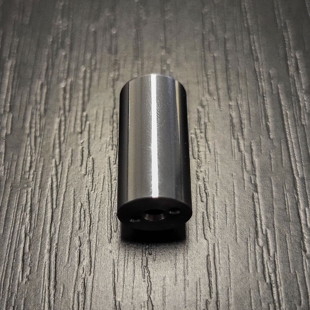 Metallteil nach der Lohnbearbeitung