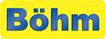 Logo Böhm Karosseriebau und Fahrzeugbau GmbH & Co. KG