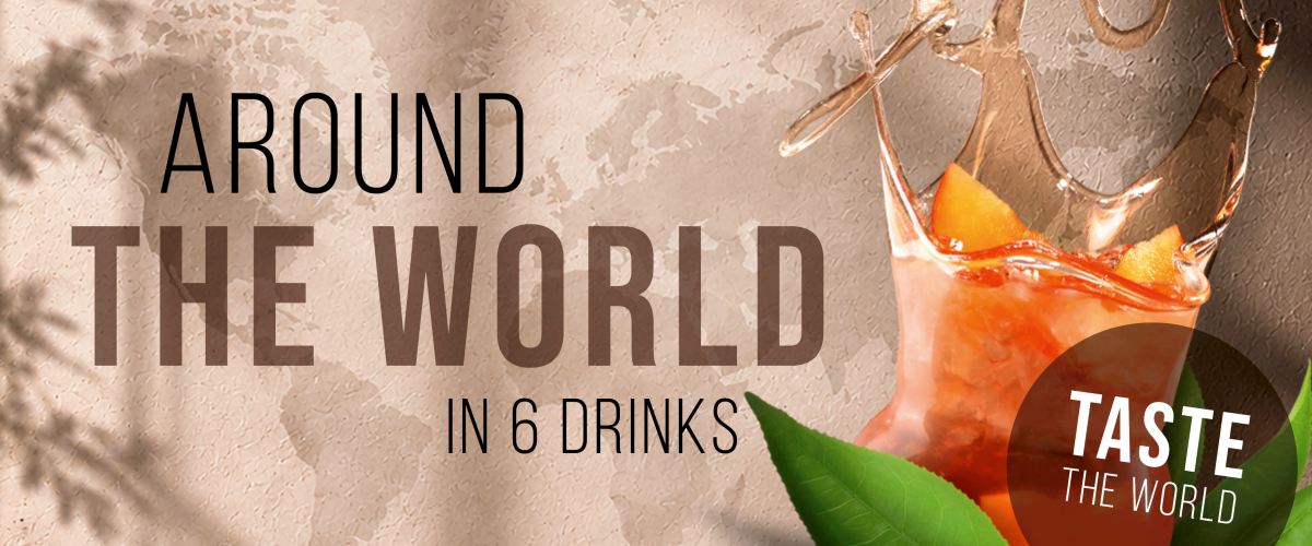 Duftkalender Around the World