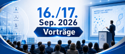 Vorträge der EYDAM Ausstellung