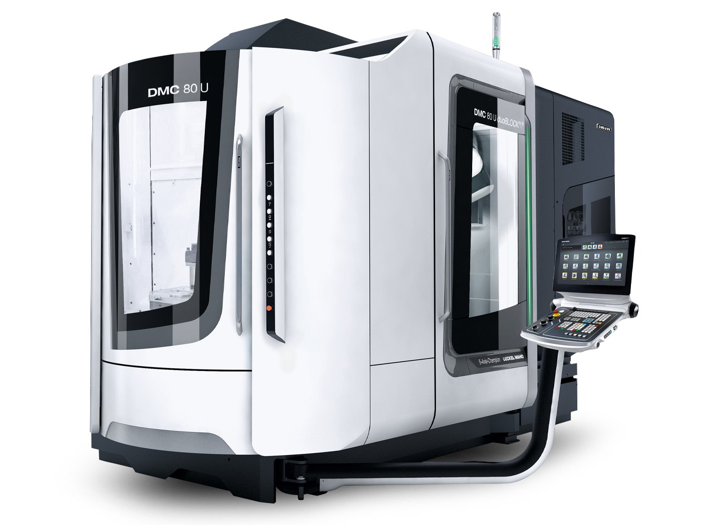 DMC 80 U (FD) duoBLOCK