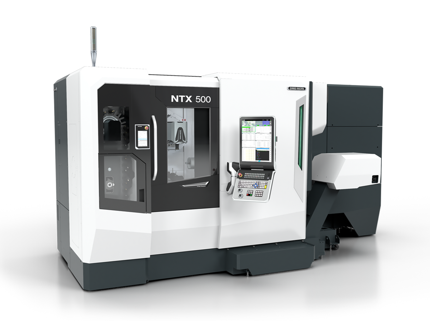 Dreh-Fräsmaschine NTX 500