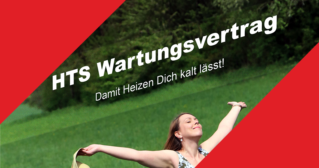 HTS Wartungsvertrag
