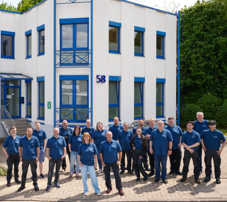 Unternehmen Schäffer in Herford