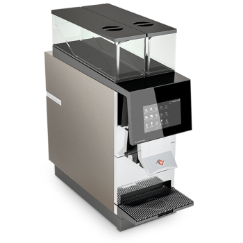 Thermoplan Black&White 4 compact Kaffeevollautomat