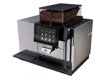 Kaffee-Management – Fertigung