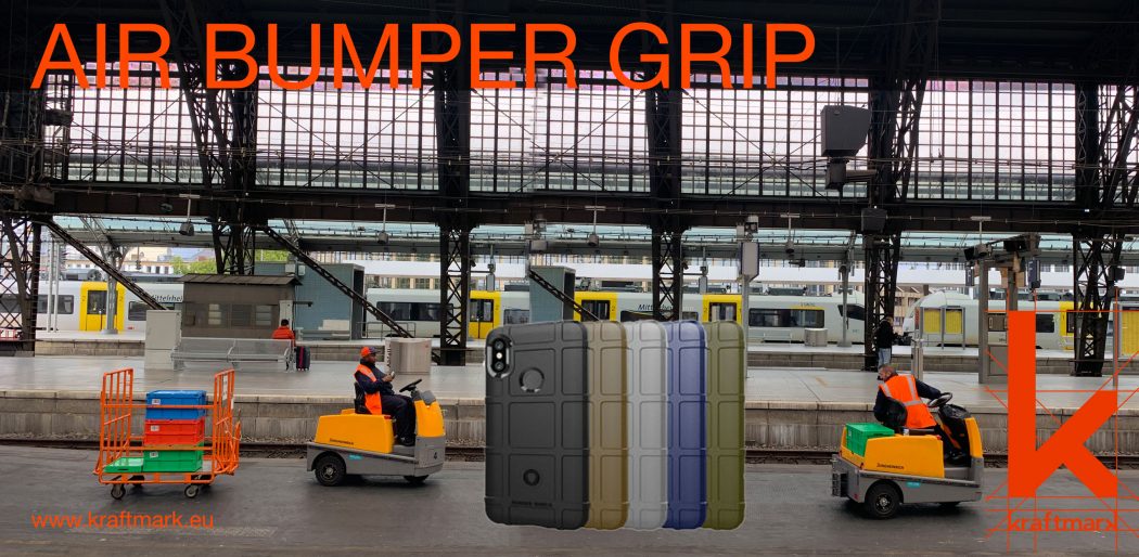 AIR BUMPER GRIP HBF
