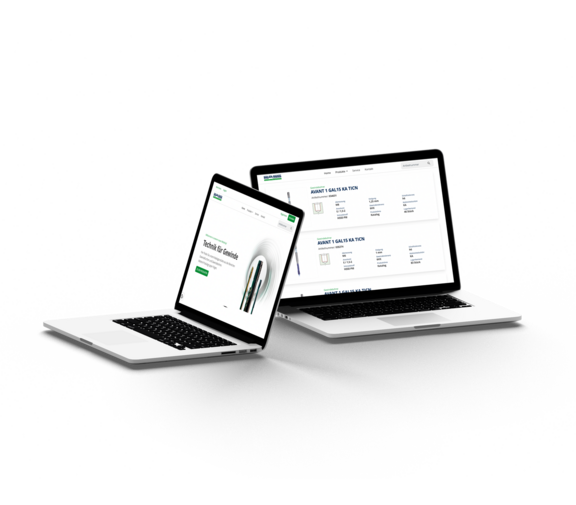 BASS Webshop
