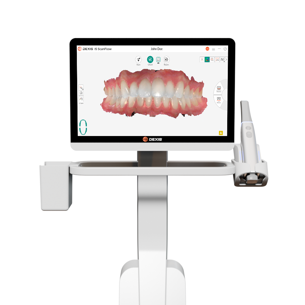 DEXIS Imprevo WIFI I/O 3D Scanner