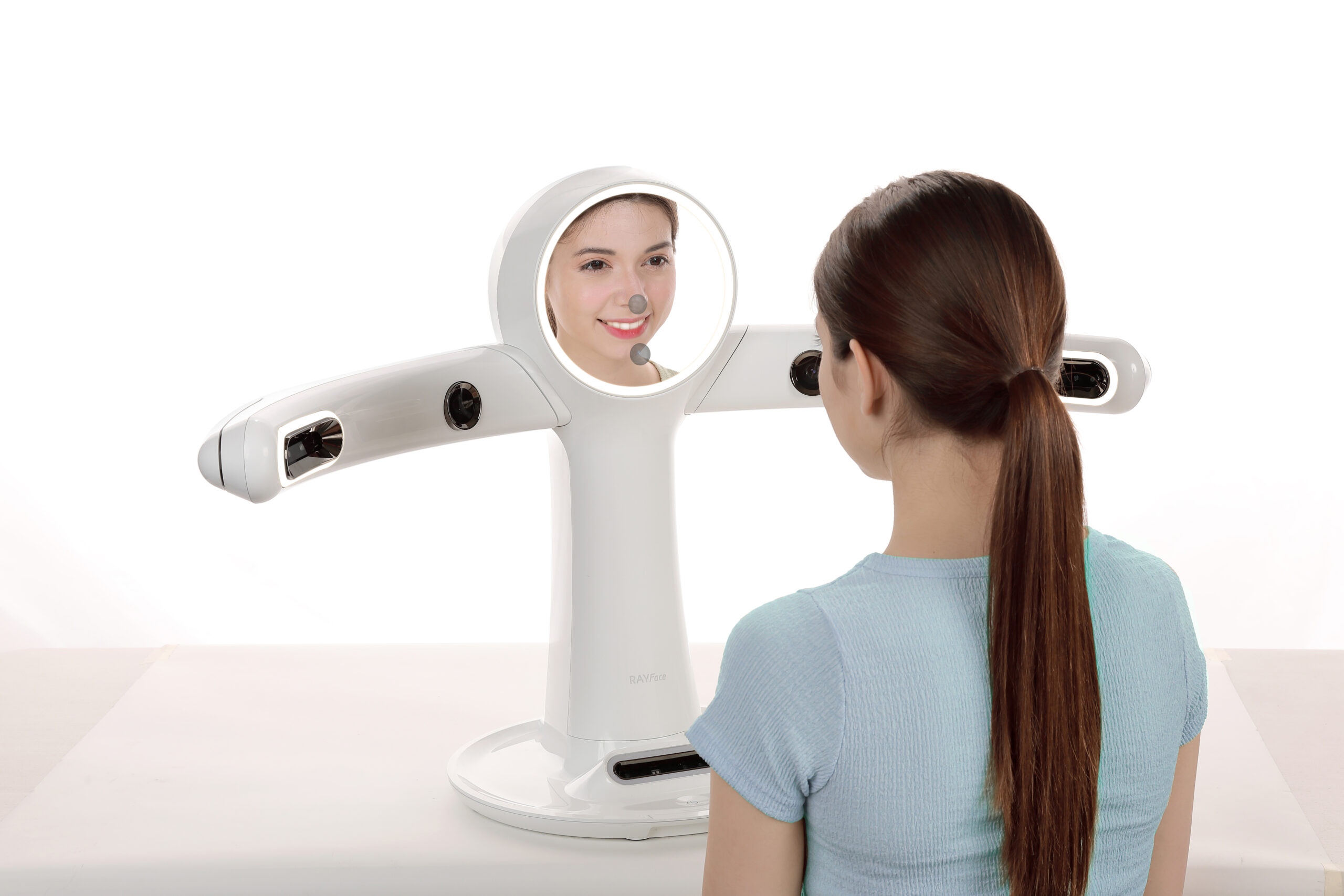 RAYFace 200 Facescanner