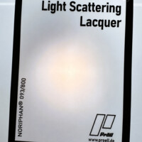 UV protective coating applications