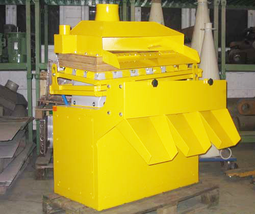 Separiertisch Typ ES 375-750