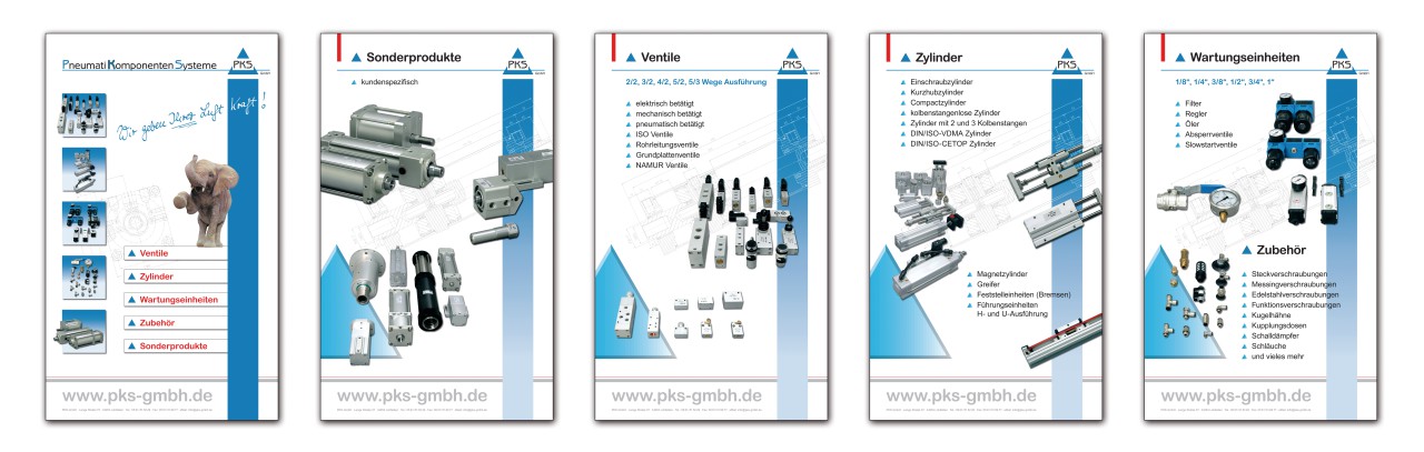 PKS Messe-Poster