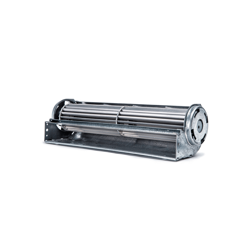 Cross-flow impeller with housing kit