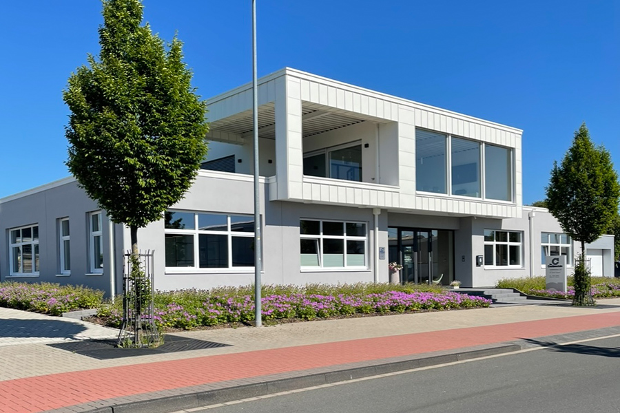 Bürogebäude