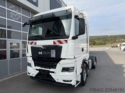 MAN TGX 18.470 4x2 BLS mit Kipphydraulik
