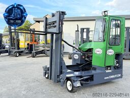 Vierwegestapler Combilift C3000 GAS TRIPLEX 5600 FREE LIFT