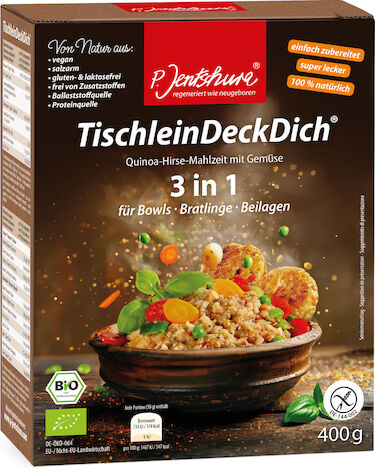 TischleinDeckDich meal