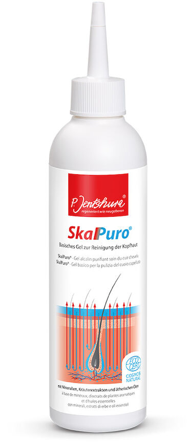 SkalPuro scalp mask