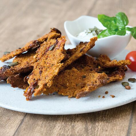 TischleinDeckDich crispbread