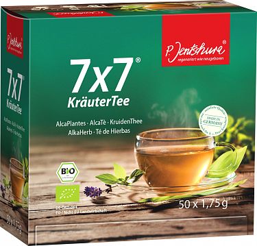 7x7 KräuterTee
