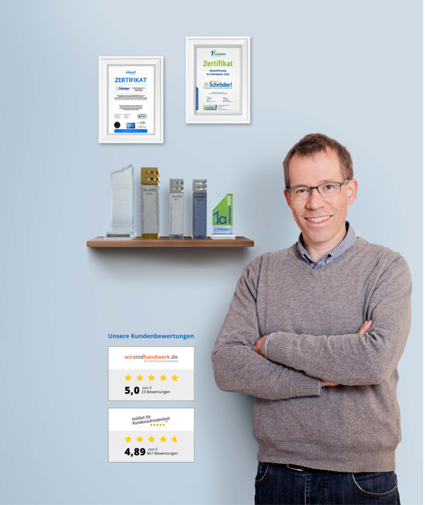 Schröder Elektrotechnik – Referenz