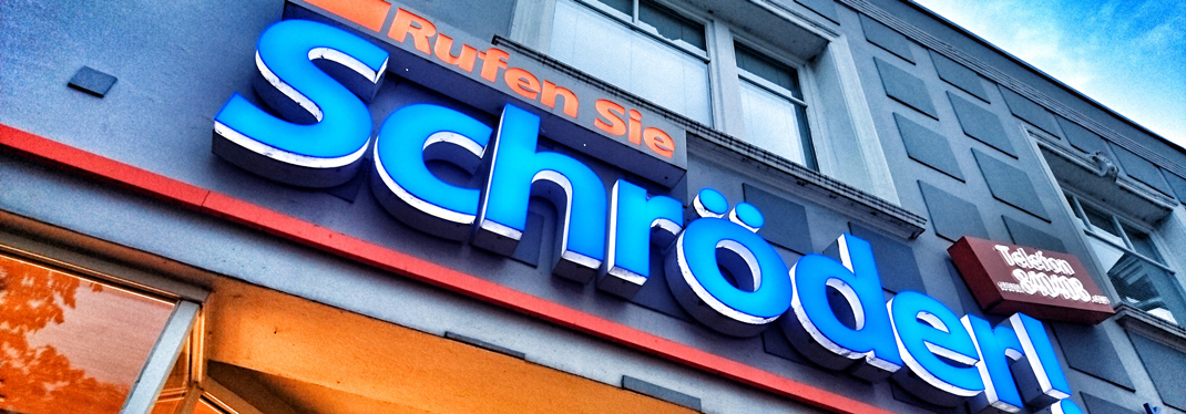 Schröder Elektrotechnik – Fertigung