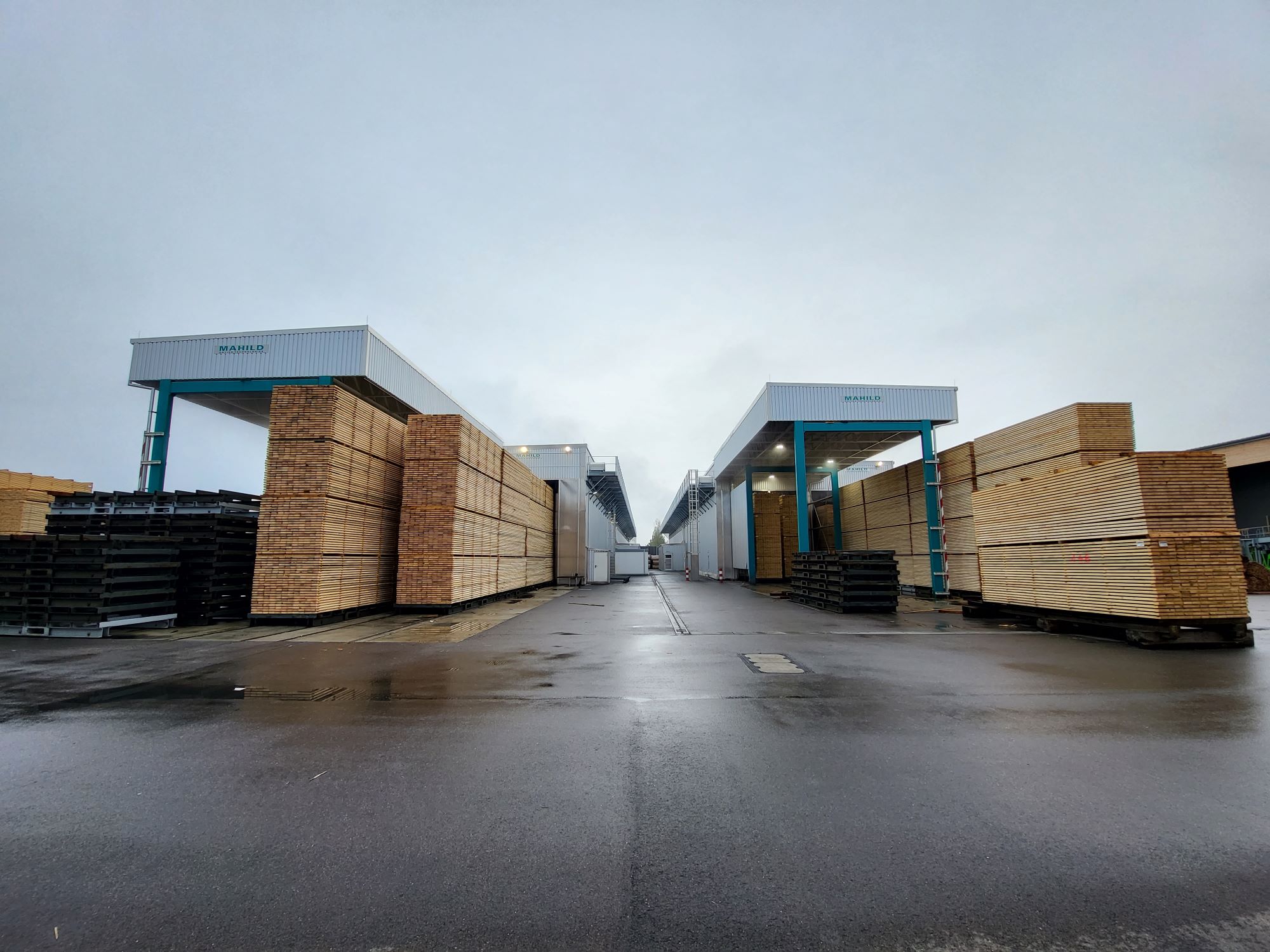 Rettenmeier Holzindustrie