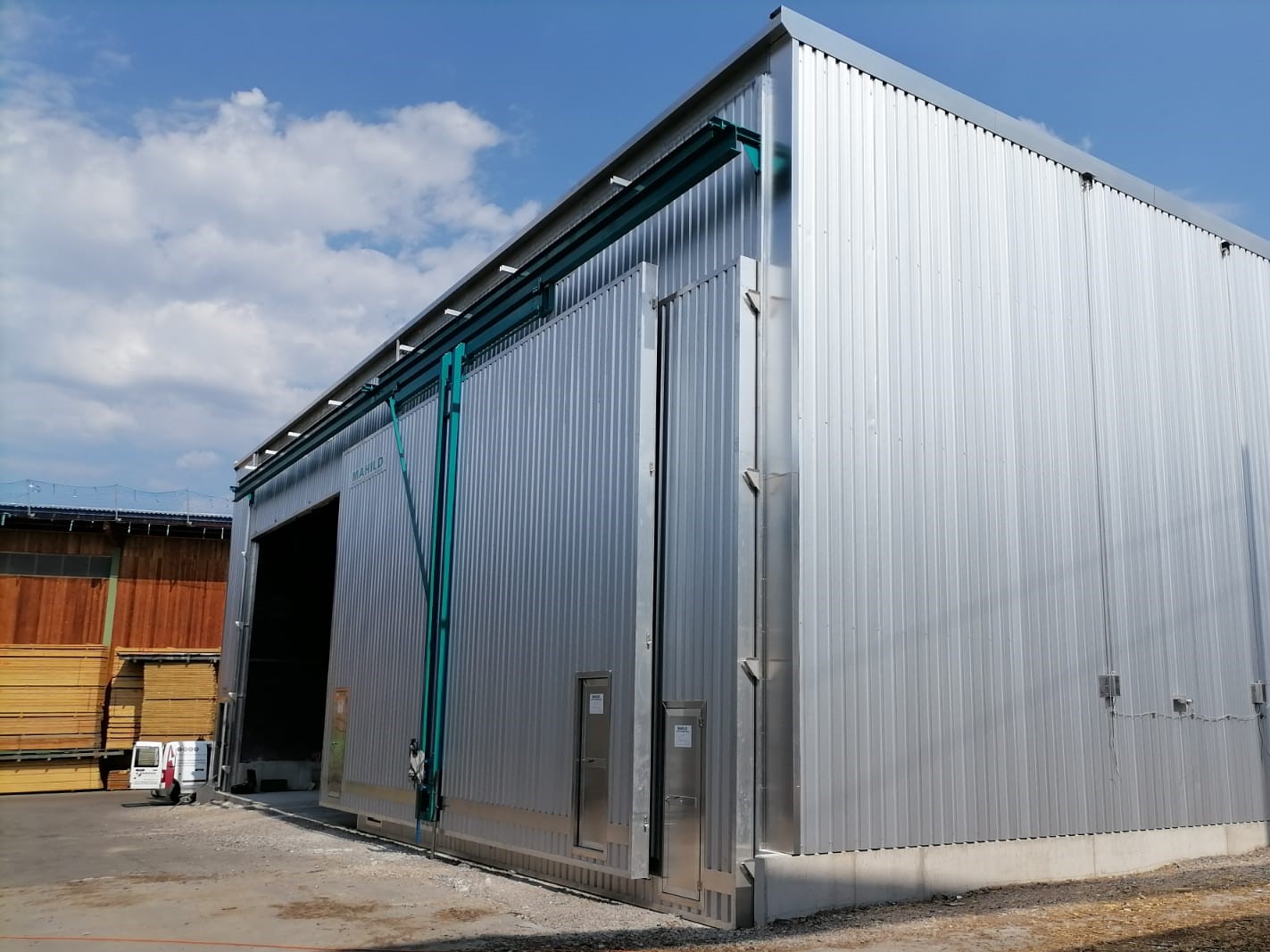 Rothmund MH2000 K HPS ECO