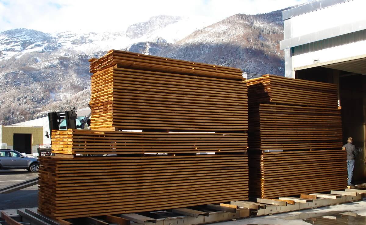 Holzfeuchtemessung