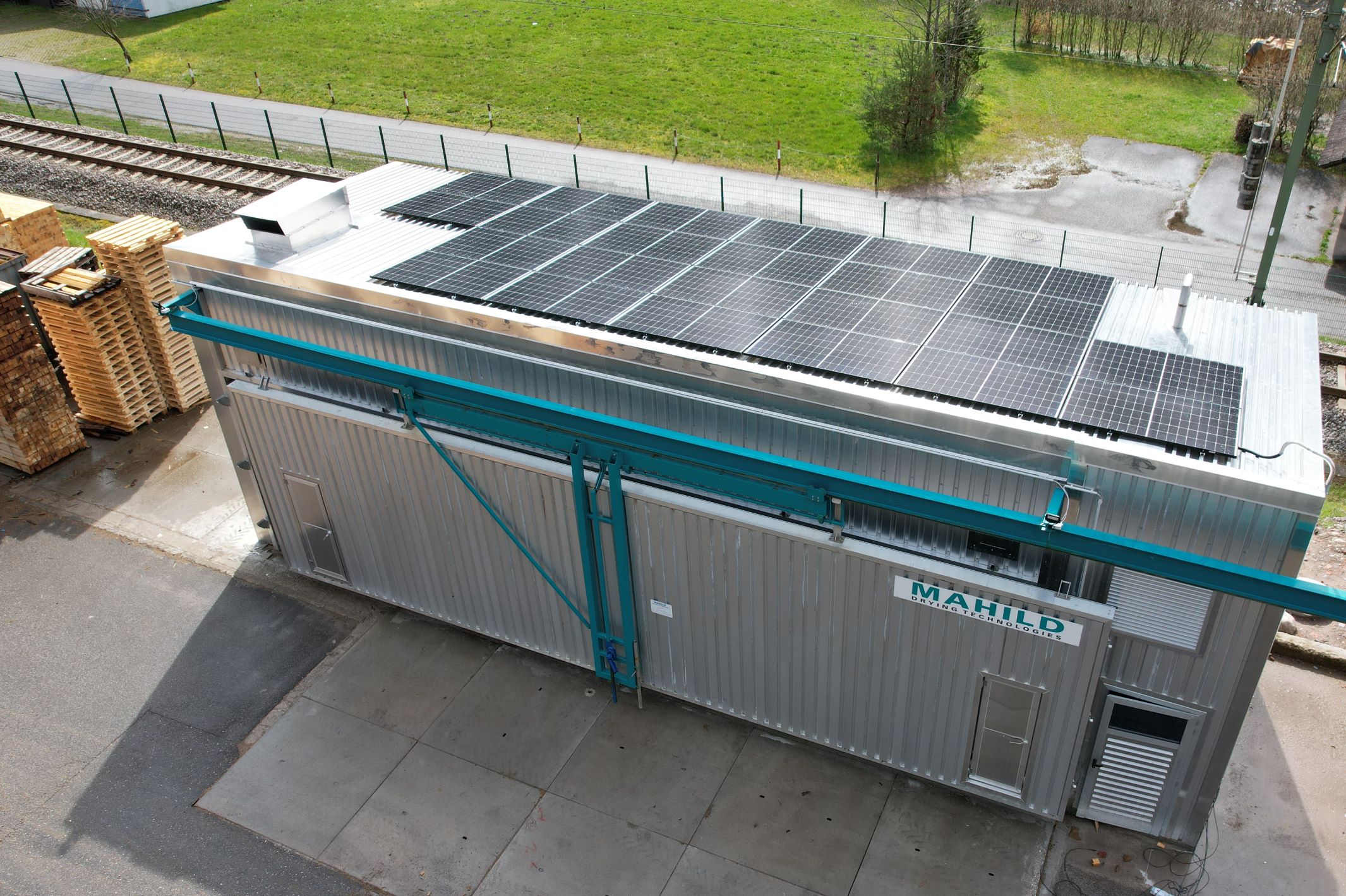MAHILD PV Photovoltaik-Integration