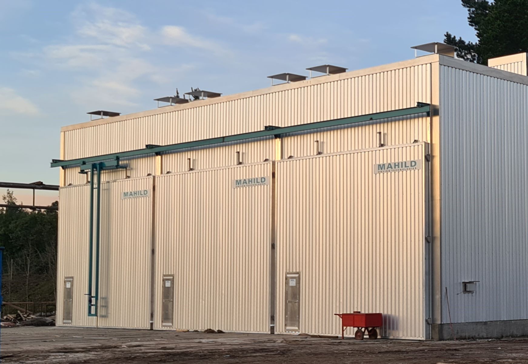 Kombikammer MH 2000 ACT HPS Reco