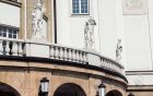 Restoration of the Dresden Playhouse