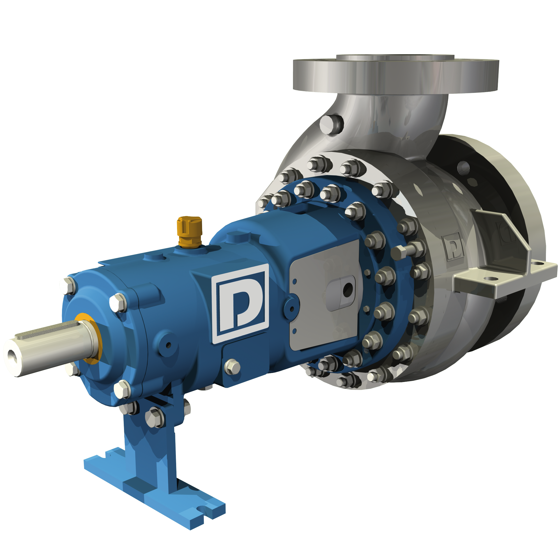 IP-Pumpe (Sunkendredger-Produktlinie)