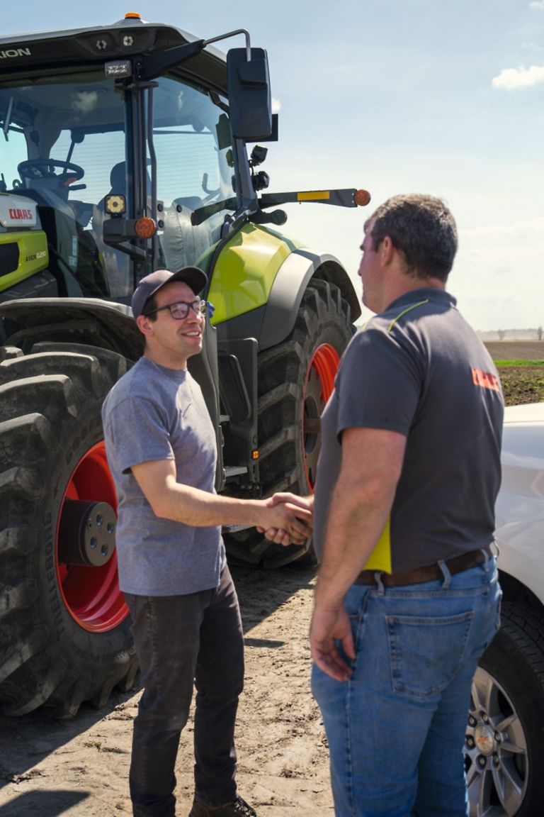 CLAAS – Fertigung