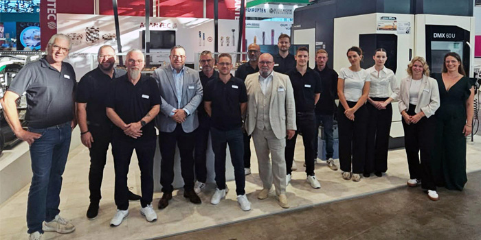 AVANTEC – Fertigung