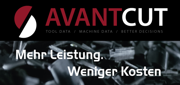 AVANTCUT – Datenbank zur Optimierung von Zerspanungsprozessen