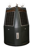 Solarkompaktaufsatz für Seezeichen
