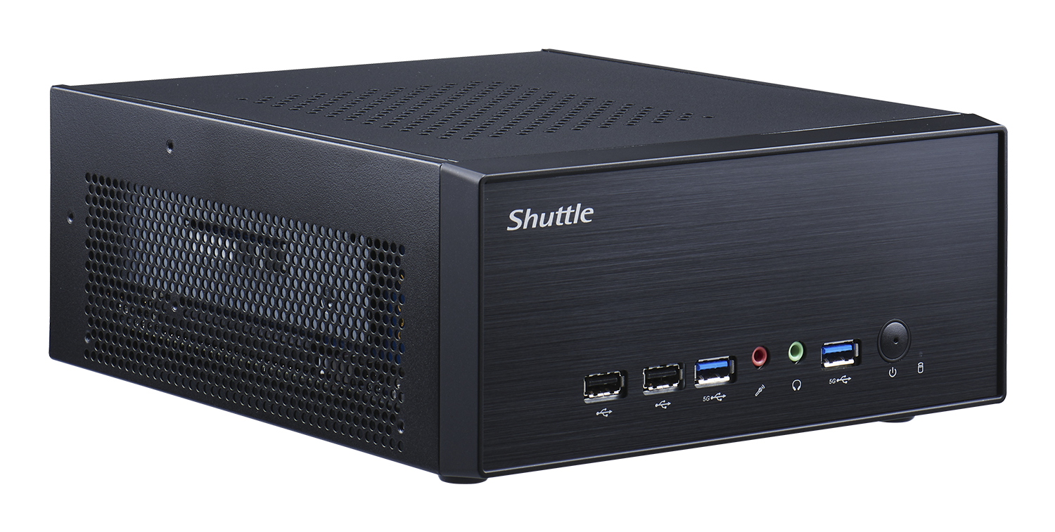Refurbished-System (OPUS SG100234)