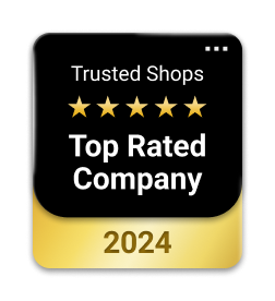 Auszeichnung: Top Rated Company 2024