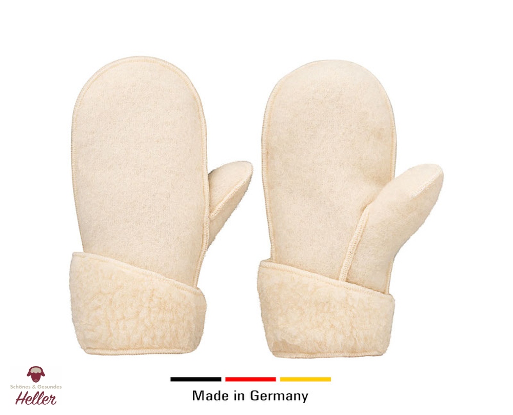 Handschuhe HELSINKI, Farbe natur